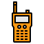 alquiler de walkie talkie